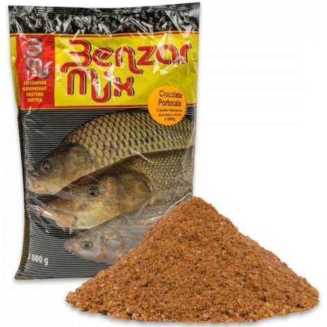 BENZAR MIX - Krmná směs Čokoláda Pomeranč 3 kg