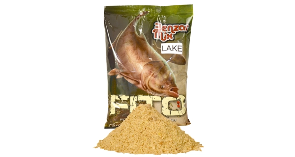 BENZAR MIX - Krmná směs Fito Silver Carp 1,2 kg Lake