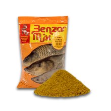 BENZAR MIX - Krmná směs Kapr Karas 1 kg
