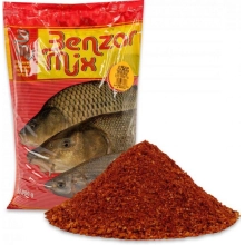 BENZAR MIX - Krmná směs Kapr Karas Červený 3 kg