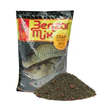 BENZAR MIX - Krmná směs Kapr Pelety 1 kg