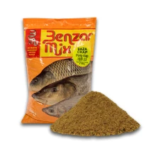 BENZAR MIX - Krmná směs Kapr základ 1 kg