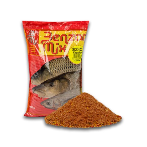 BENZAR MIX - Krmná směs Lastura 1 kg