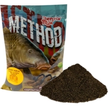 BENZAR MIX - Krmná směs Method Pro Corn Černá 800 g