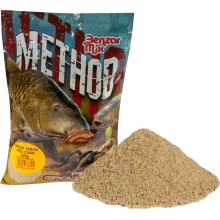 BENZAR MIX - Krmná směs Method Pro Corn Žlutá 800 g