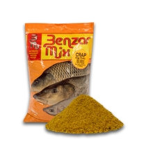 BENZAR MIX - Krmná směs Mistr Kapr 1 kg