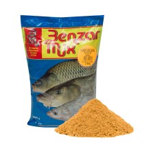 BENZAR MIX - Krmná směs na tekoucí vodu Sýr 1 kg