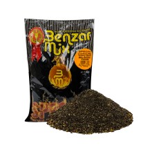 BENZAR MIX - Krmná směs na závody Special Black 1 kg