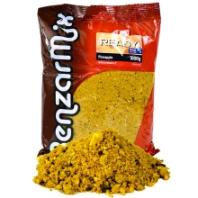 BENZAR MIX - Krmná směs Ready Carp Groundbait Ananas 1 kg
