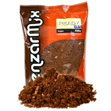 BENZAR MIX - Krmná směs Ready Carp Groundbait Scopex 1 kg