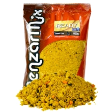 BENZAR MIX - Krmná směs Ready Carp Groundbait Sladká kukuřice 1 kg