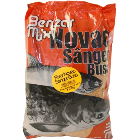 BENZAR MIX - Krmná směs River Busa 1 kg