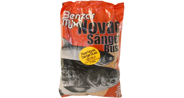 BENZAR MIX - Krmná směs River Busa 3 kg