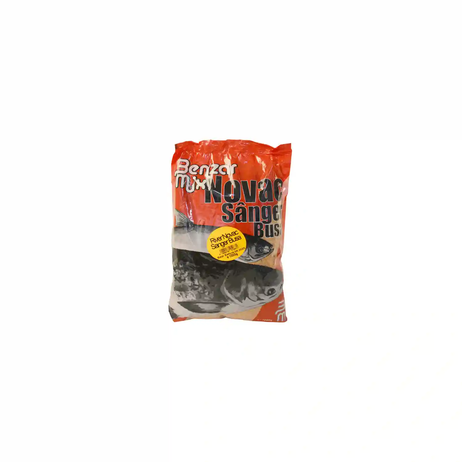 BENZAR MIX BENZAR MIX - Krmná směs River Busa 3 kg