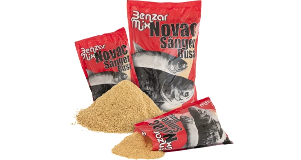 BENZAR MIX - Krmná směs Tolstolobik 1 kg