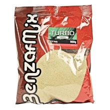 BENZAR MIX - Krmná směs Turbo TTX zelená 800 g