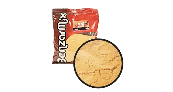 BENZAR MIX - Krmná směs Turbo TTX žlutá 800 g