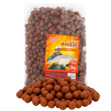 BENZAR MIX - Krmné boilie 20 mm 5 kg Krill