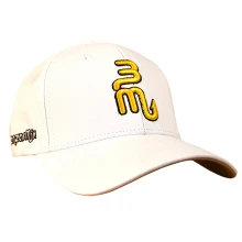 BENZAR MIX - Kšiltovka Baseball bílá