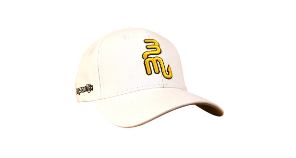 BENZAR MIX - Kšiltovka Baseball bílá