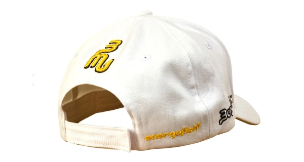 BENZAR MIX - Kšiltovka Baseball bílá