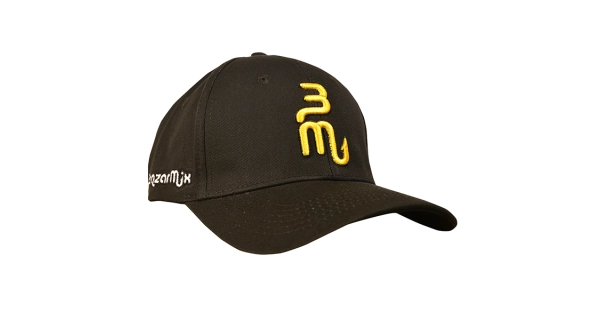 BENZAR MIX - Kšiltovka Baseball černá