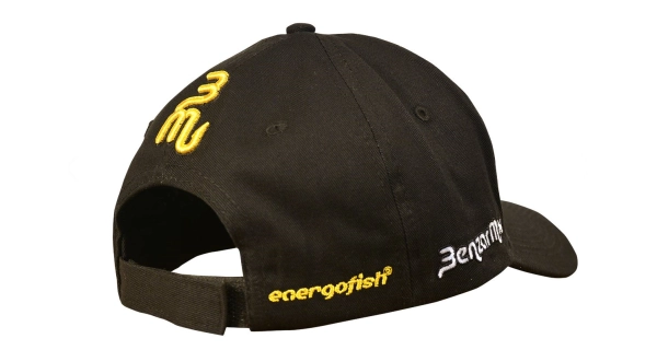 BENZAR MIX - Kšiltovka Baseball černá