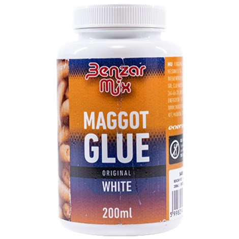 BENZAR MIX - Lepidlo na červíky Maggot Glue 200 ml