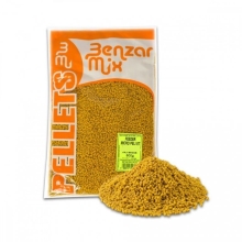 BENZAR MIX - Mikro pelety Feeder 800 g 3,5 mm Kyselina máselná