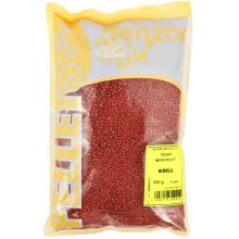 BENZAR MIX - Mikro pelety Feeder 800 g Krill