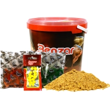 BENZAR MIX - Mix Instant Groundbait Kapr 3 kg