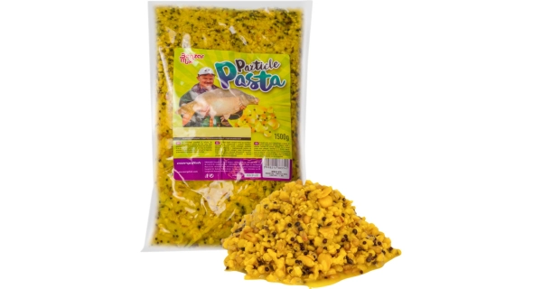 BENZAR MIX - Mix partiklu Particle Pasta Kapr Karas 1,5 kg