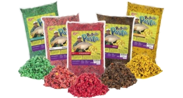 BENZAR MIX - Mix partiklu Particle Pasta Kyselina máselná 1,5 kg