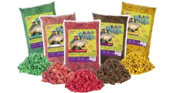 BENZAR MIX - Mix partiklu Particle Pasta Mušle 1,5 kg