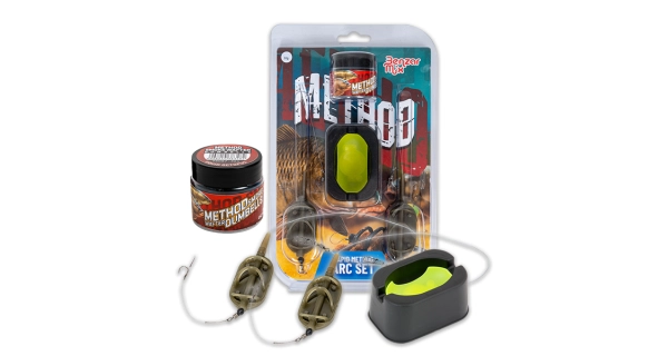 BENZAR MIX - Montáž Rapid Method Set Arc 50 g