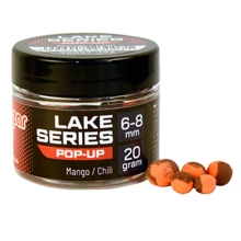 BENZAR MIX - Nástraha Lake Pop-up 6-8 mm Mango Chilli 20 g