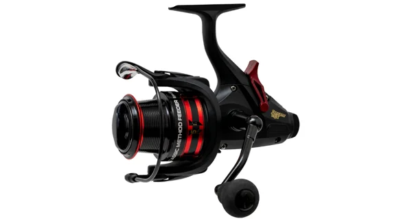 BENZAR MIX - Naviják Classic Method Feeder Runner 6000