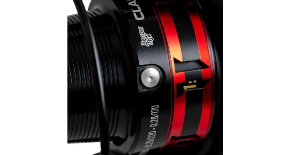 BENZAR MIX - Naviják Classic Method Feeder Runner 6000