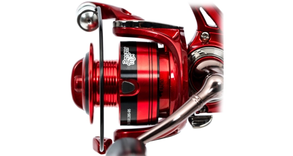 BENZAR MIX - Naviják River Bolo 1000