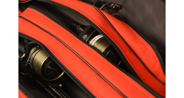BENZAR MIX - Obal na pruty Triple Hard Rodcase 1,45 m