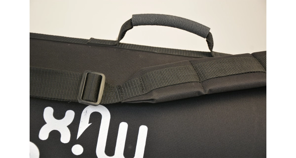 BENZAR MIX - Obal na pruty Triple Hard Rodcase 1,65 m