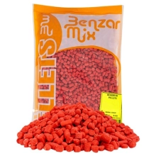 BENZAR MIX - Pelety 10 mm 800 g Italský sýr
