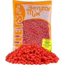 BENZAR MIX - Pelety 10 mm 800 g Parmezán
