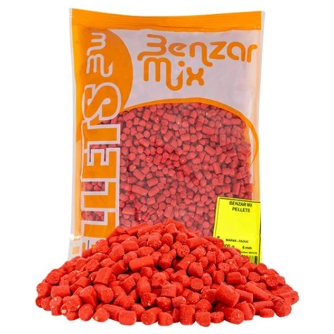 BENZAR MIX - Pelety 6 mm 800 g Italský sýr