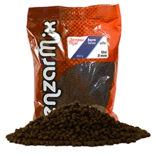 BENZAR MIX - Pelety Aqua Garant Uni 2 mm 800 g