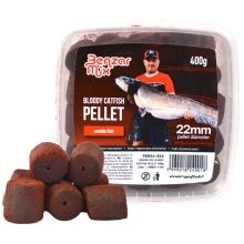 BENZAR MIX - Pelety Catfish Zombie Fish 22 mm 400 g