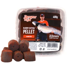 BENZAR MIX - Pelety Catfish Zombie Fish 22 mm 400 g BENZAR MIX - Pelety Catfish Zombie Fish 22 mm 400 g