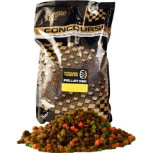 BENZAR MIX - Pelety Concourse Twister Pellet Mix Mango 800 g