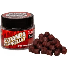 BENZAR MIX - Pelety Expanda Method 30 ml 6 mm Jahoda BENZAR MIX - Pelety Expanda Method 30 ml 6 mm Jahoda