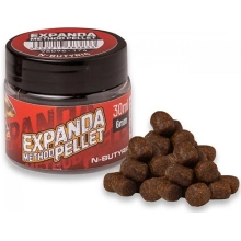 BENZAR MIX - Pelety Expanda Method 30 ml 6 mm Kyselina máselná